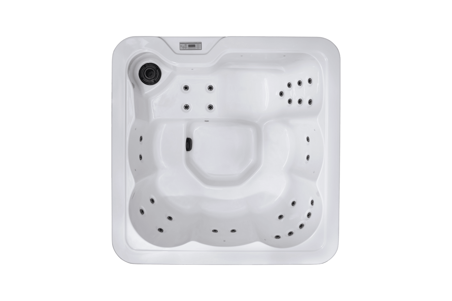 SpaVida Vellamo L Outdoor Hot Tub