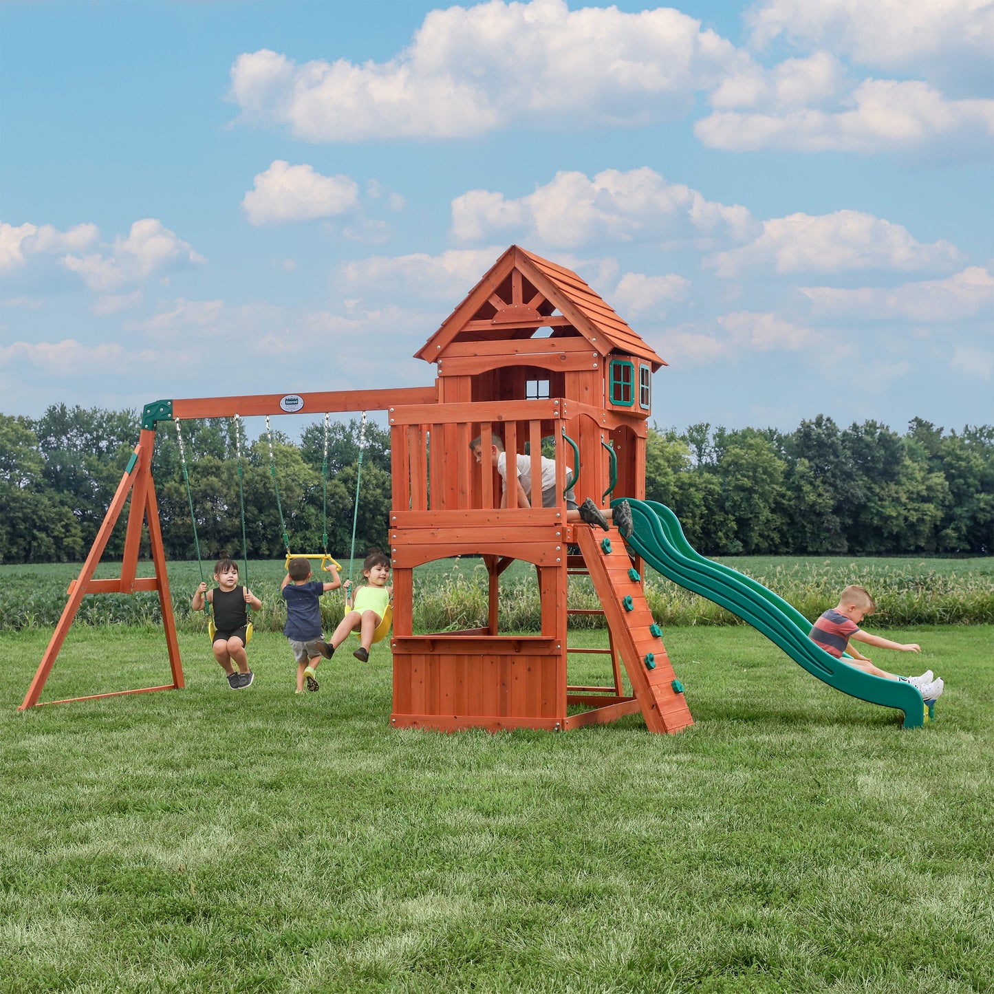 SpaVida Atlantis Swing Set