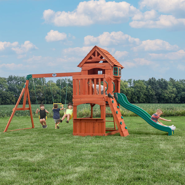 SpaVida Atlantis Swing Set
