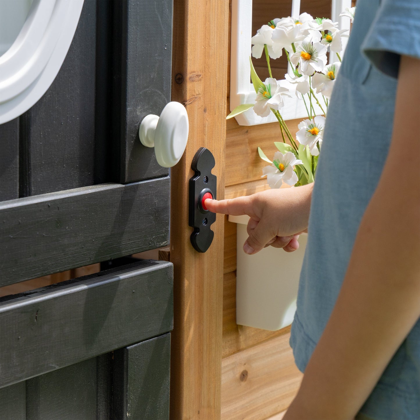 SpaVida Mystic Playhouse by Backyard Discovery