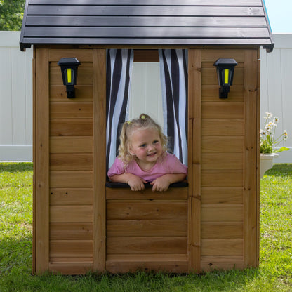 SpaVida Mystic Playhouse by Backyard Discovery