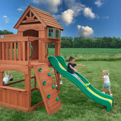 SpaVida Atlantis Swing Set