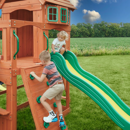SpaVida Atlantis Swing Set