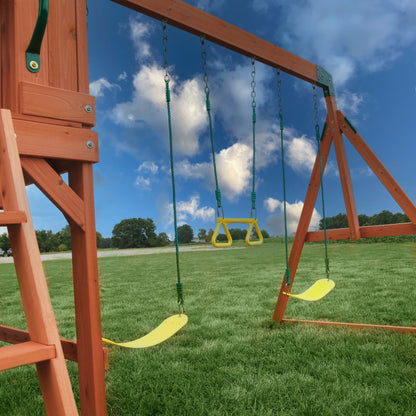 SpaVida Atlantis Swing Set