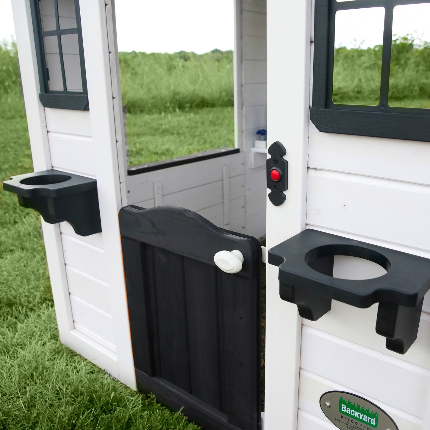 SpaVida Sweetwater Playhouse – White