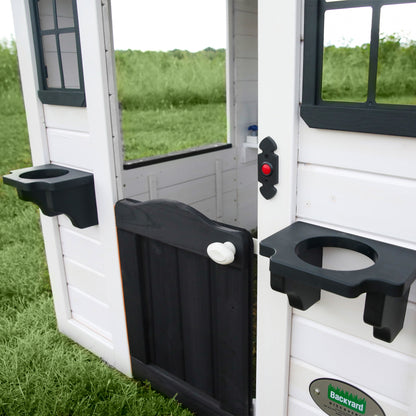 SpaVida Sweetwater Playhouse – White