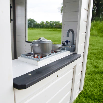 SpaVida Sweetwater Playhouse – White