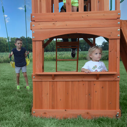 SpaVida Atlantis Swing Set