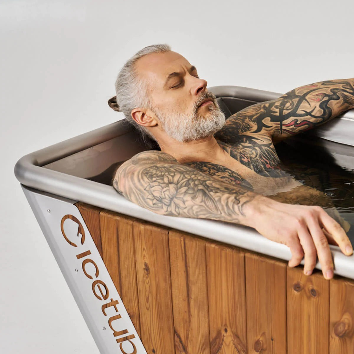 SpaVida IceBath XL – Premium Full-Body Cold Therapy Tub