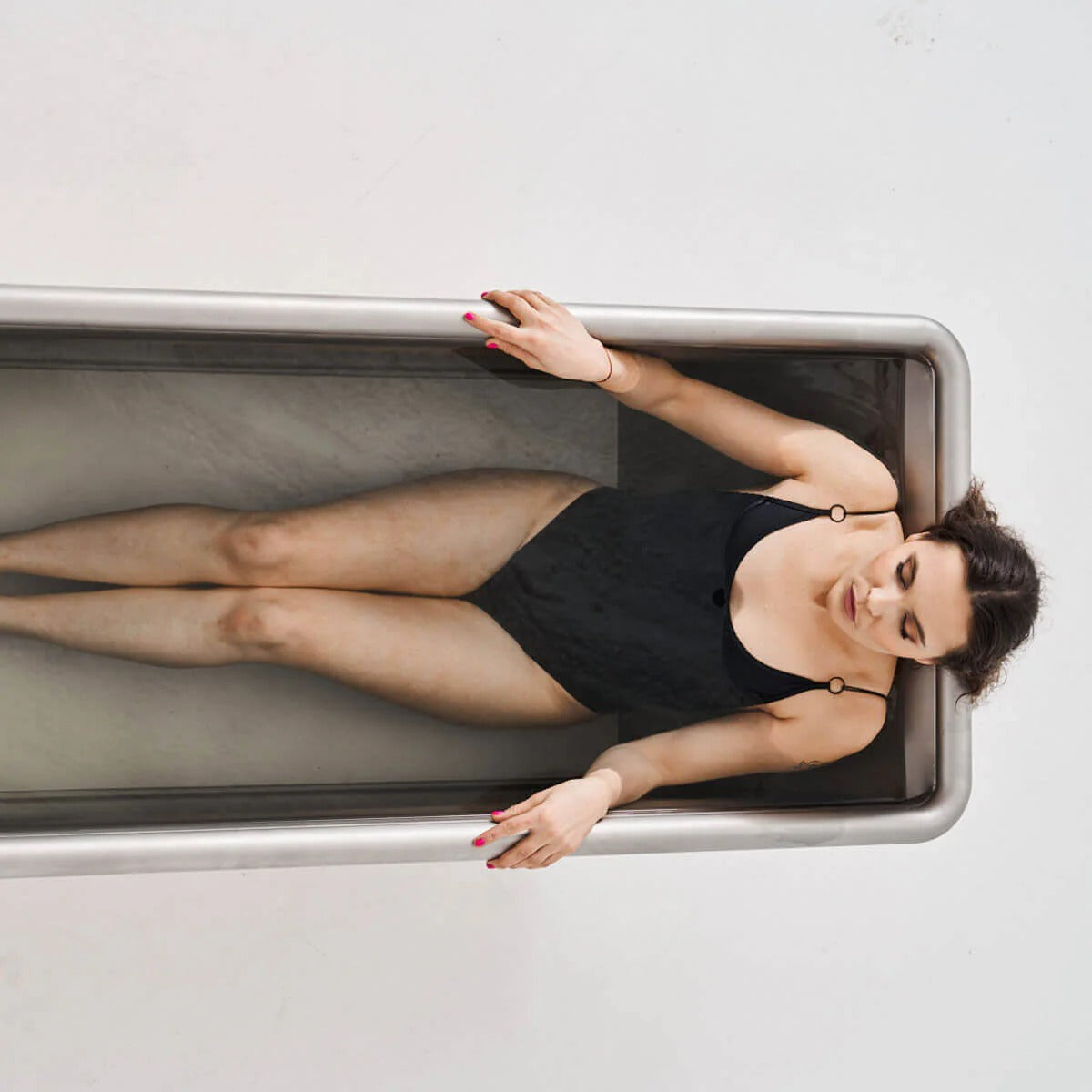 SpaVida IceBath XL – Premium Full-Body Cold Therapy Tub