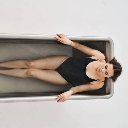 SpaVida IceBath XL – Premium Full-Body Cold Therapy Tub