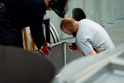 SpaVida IceBath XL – Premium Full-Body Cold Therapy Tub