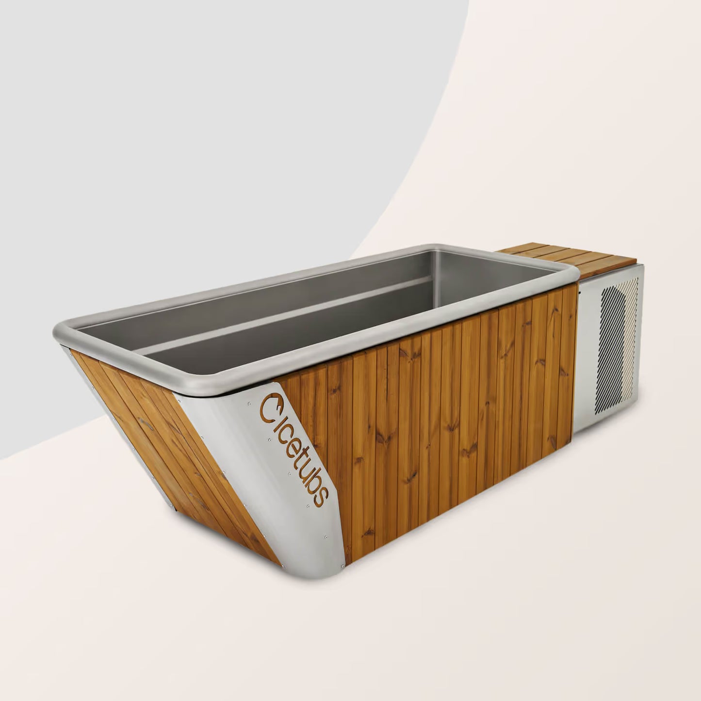 SpaVida IceBath XL – Premium Full-Body Cold Therapy Tub