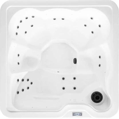 SpaVida Vellamo L Outdoor Hot Tub