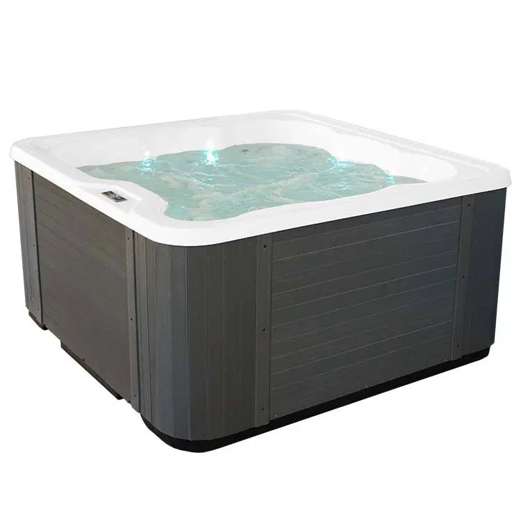 SpaVida Vellamo L Outdoor Hot Tub