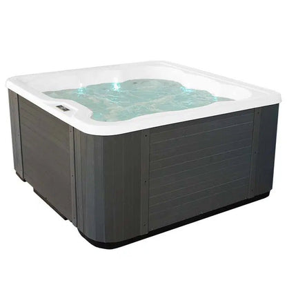 SpaVida Vellamo L Outdoor Hot Tub