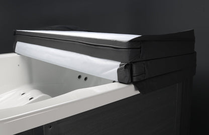 SpaVida Vellamo L Outdoor Hot Tub