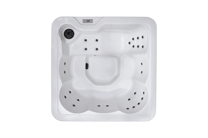 SpaVida Vellamo L Outdoor Hot Tub