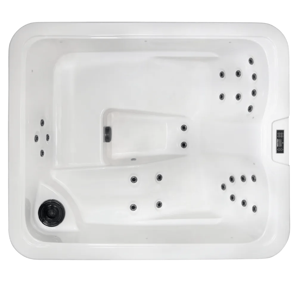 SpaVida Vellamo S Outdoor Hot Tub