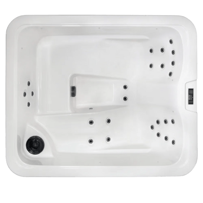 SpaVida Vellamo S Outdoor Hot Tub