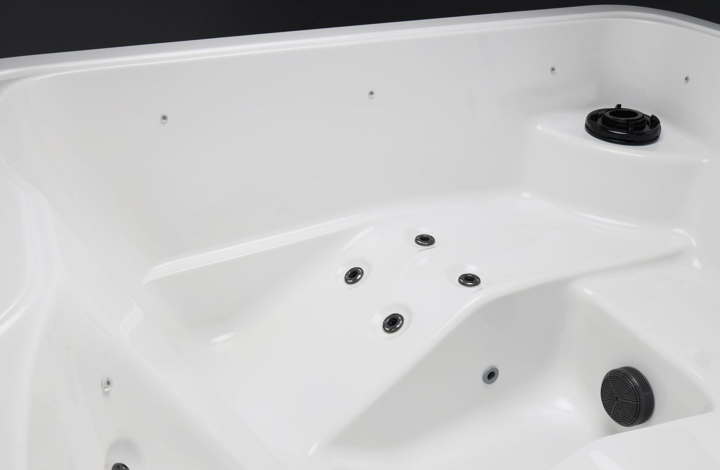 SpaVida Vellamo S Outdoor Hot Tub