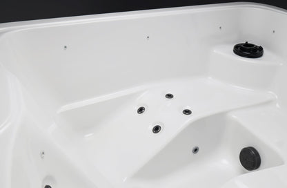 SpaVida Vellamo S Outdoor Hot Tub