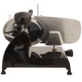 SpaVida Red Line 300 Black Manual Meat Slicer