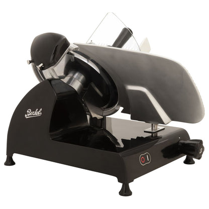 SpaVida Red Line 300 Black Manual Meat Slicer