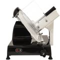 SpaVida Red Line 300 Black Manual Meat Slicer