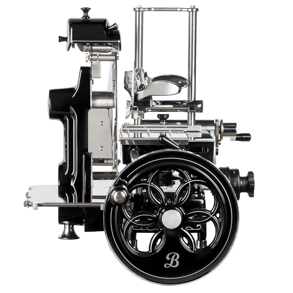 SpaVida Volano B2 Manual Flywheel Meat Slicer