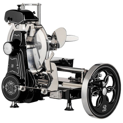 SpaVida Volano B2 Manual Flywheel Meat Slicer