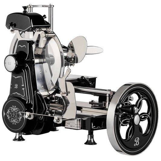 SpaVida Volano B2 Manual Flywheel Meat Slicer