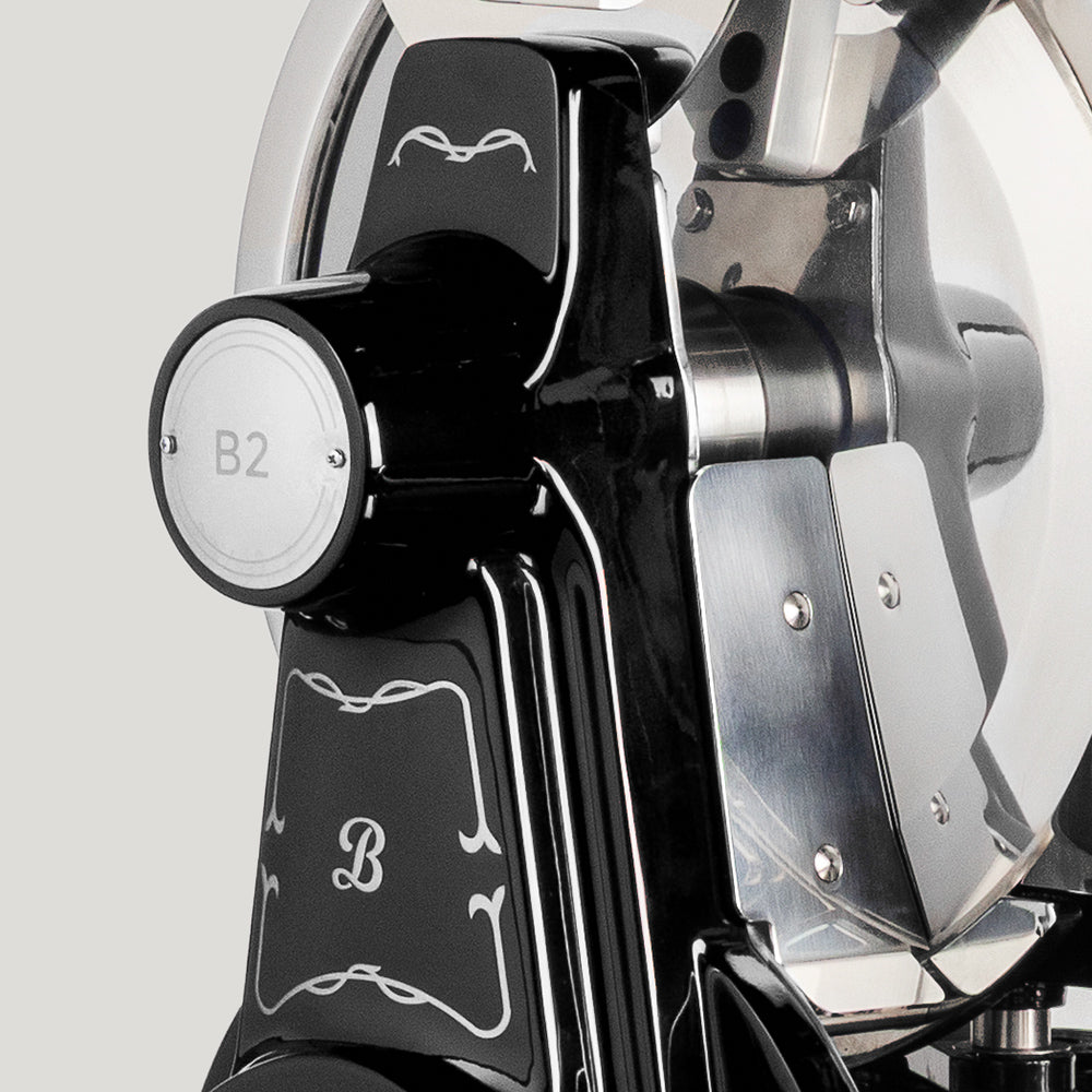 SpaVida Volano B2 Manual Flywheel Meat Slicer