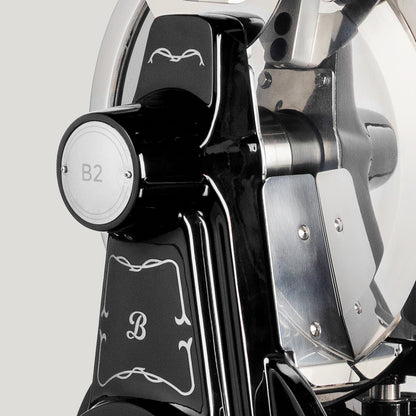 SpaVida Volano B2 Manual Flywheel Meat Slicer