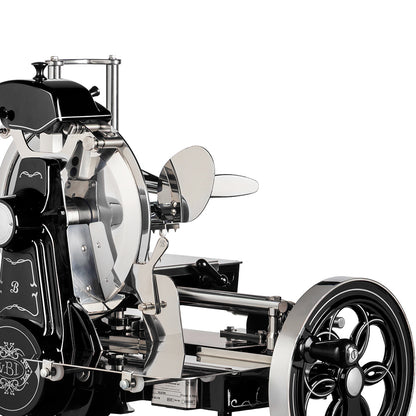 SpaVida Volano B2 Manual Flywheel Meat Slicer