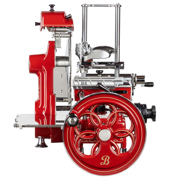 SpaVida Volano B2 Manual Flywheel Meat Slicer second view