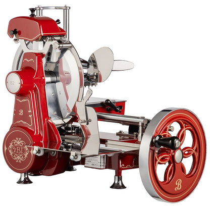 SpaVida Volano B2 Manual Flywheel Meat Slicer